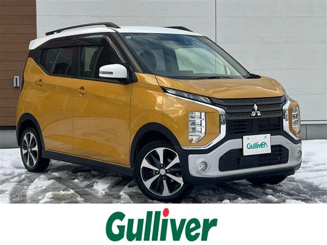 eKクロスT 4WD修復歴無し