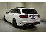 Cクラスワゴン AMG C63 S 