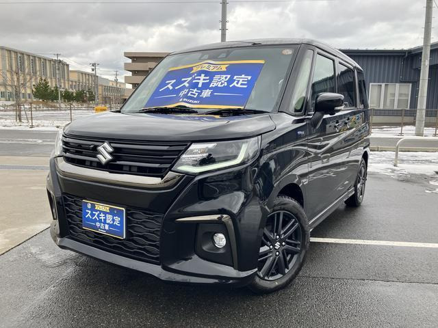 ソリオ 1.2 ハイブリッド(HYBRID) SZ