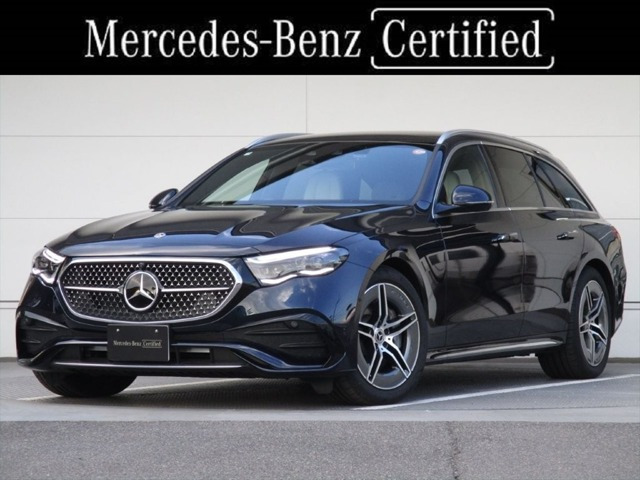 EクラスワゴンE200 アバンギャルド AMGラインパッケージ (ISG)