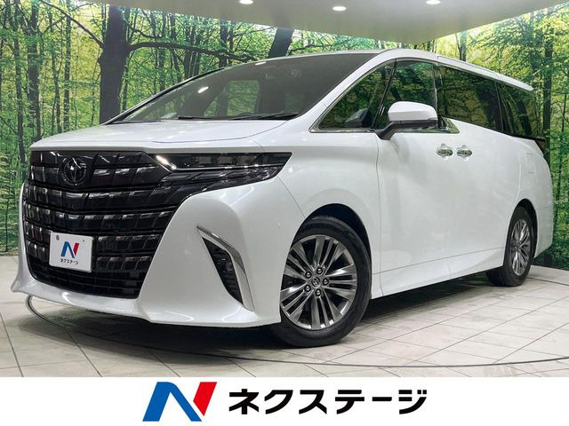 アルファード ハイブリッド 2.5 Z （6AA-AAHH40W）