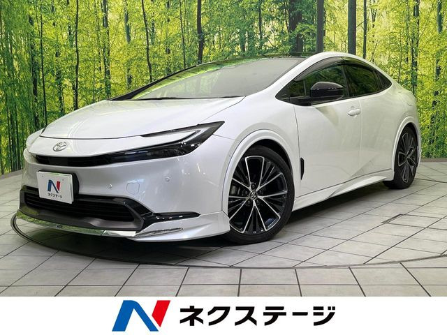 プリウス 2.0 Z （6AA-MXWH60）