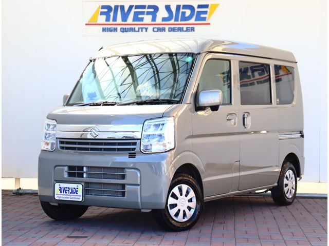 エブリイジョイン ハイルーフ現行モデル SDナビフルセグTV ETC