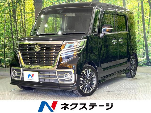 スペーシアカスタム ハイブリッド(HYBRID)  XSターボ 