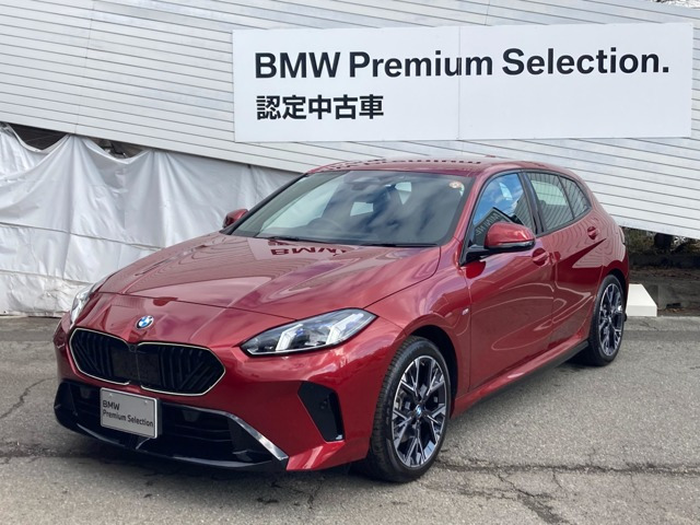 1シリーズ 120d Mスポーツ 