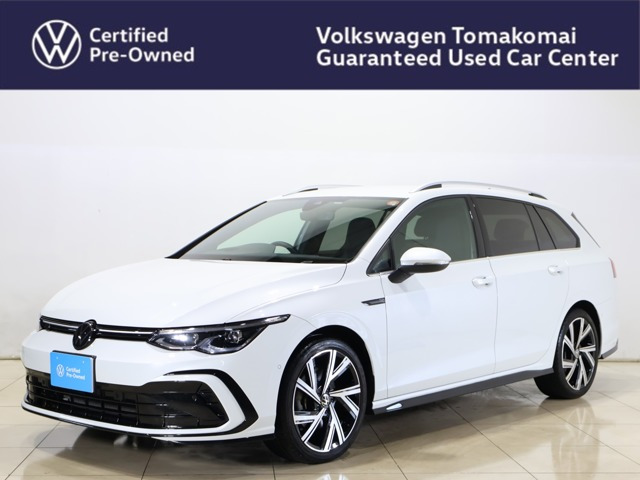 ゴルフヴァリアントTDI Rライン ディーゼル