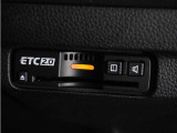 【ETC車載器】高速道路のご利用時にとても便利なETC車載器。セットアップ(費用別途)後にお渡ししとなります。