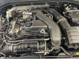 排気量は1500cc!小さな排気量で一回り大きな排気量と同程度の出力を達成する「eTSI」エンジン搭載!