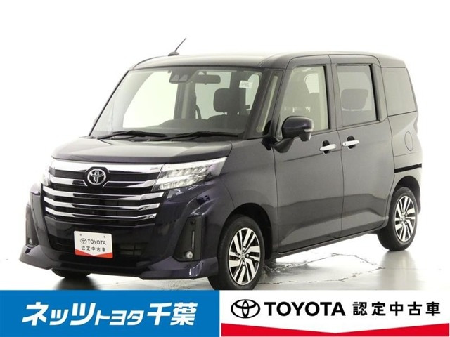 ルーミー 1.0 カスタム G 