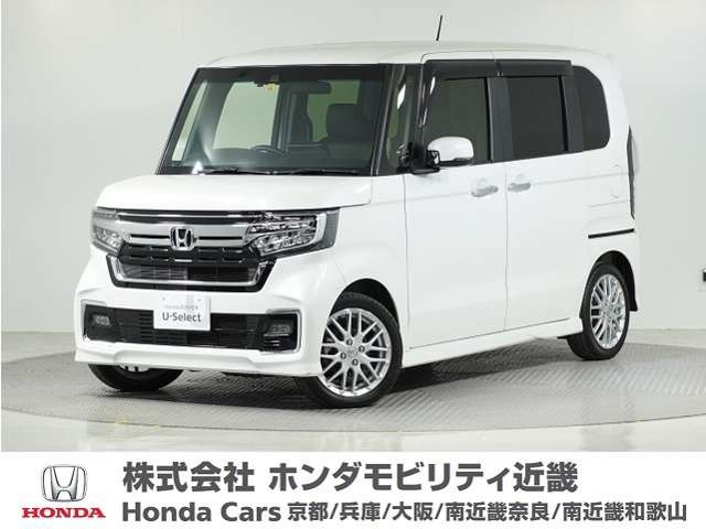 N-BOXカスタム  L ターボ