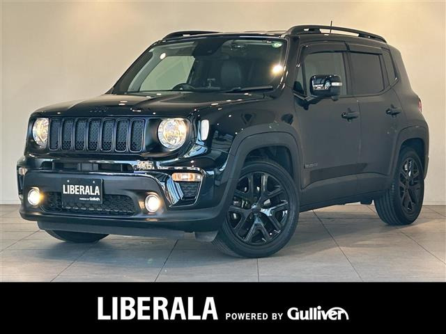 レネゲード ナイトイーグル 修復歴無し