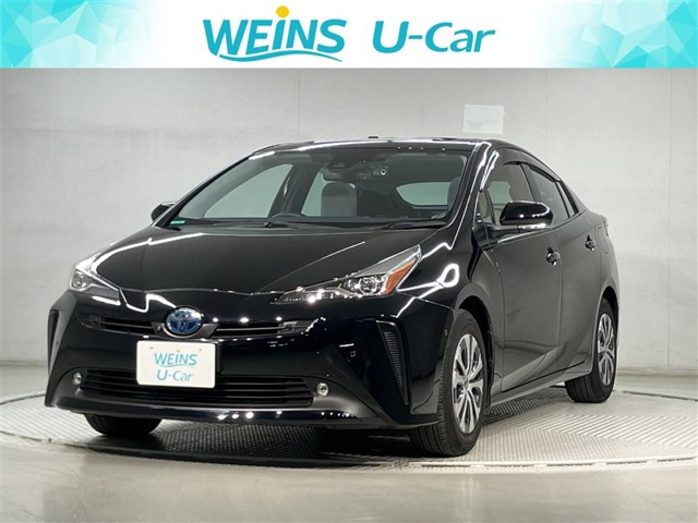 プリウス 1.8 A （6AA-ZVW51）