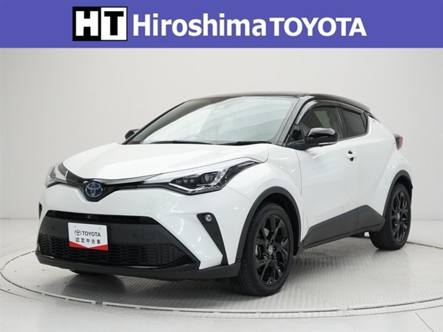 C-HR ハイブリッド 1.8 G モード ネロ セーフティ プラス 