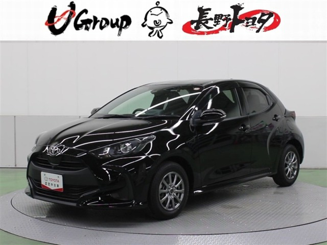 ヤリス 1.5 G 4WD （5BA-MXPA10）