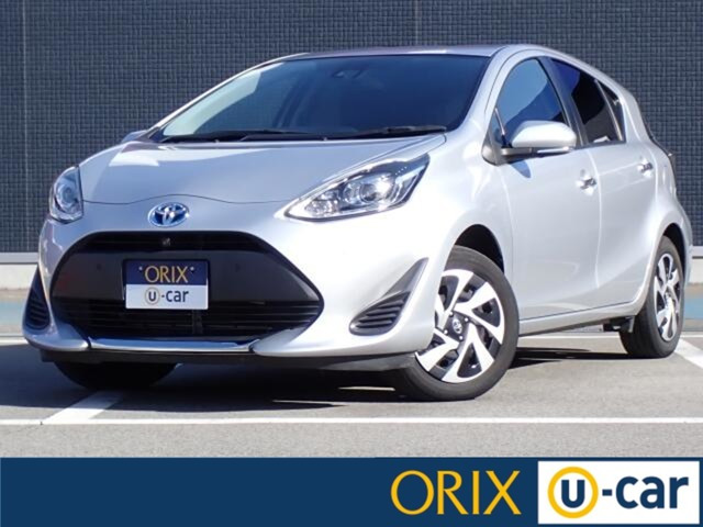 アクア 1.5 S スタイルブラック ナビ/純正バックカメラ/ETC/スマートキー/A