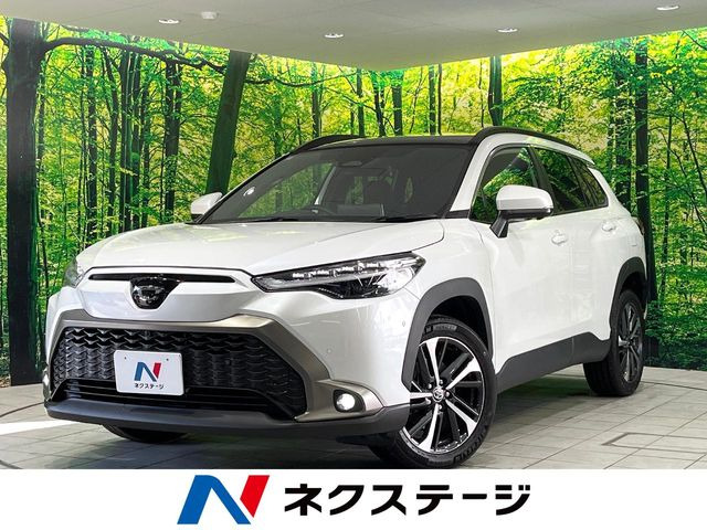 カローラクロス 1.8 ハイブリッド Z （6AA-ZVG13）