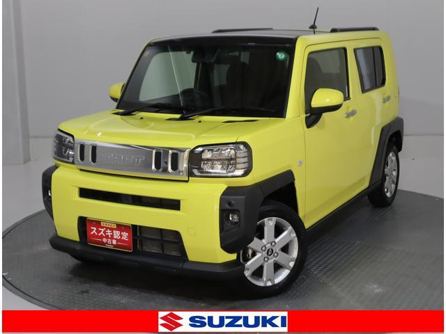 タフト G 車検整備渡し ナビ・ETC・バックカ