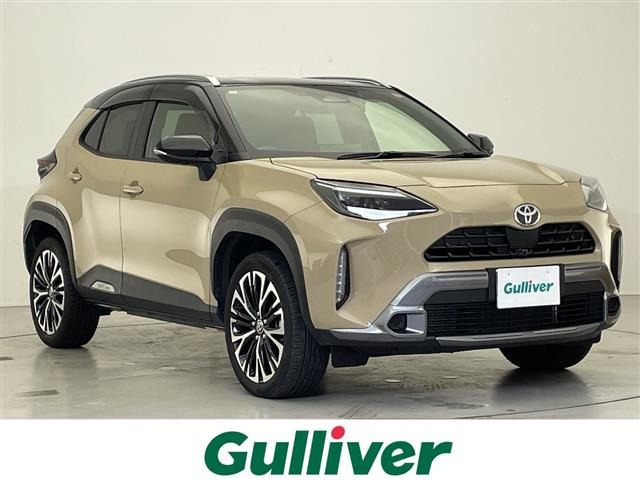 ヤリスクロス1.5 Z アドベンチャー修復歴無し