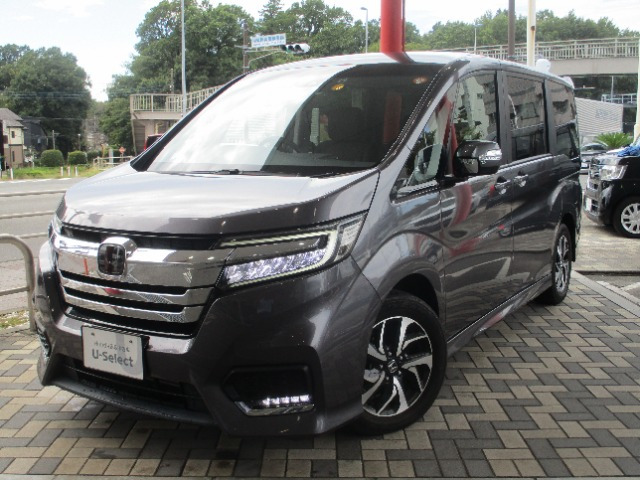 ステップワゴン 1.5 スパーダ ホンダ センシング 