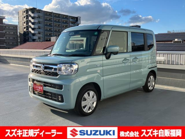 スペーシア ハイブリッド(HYBRID)  X 