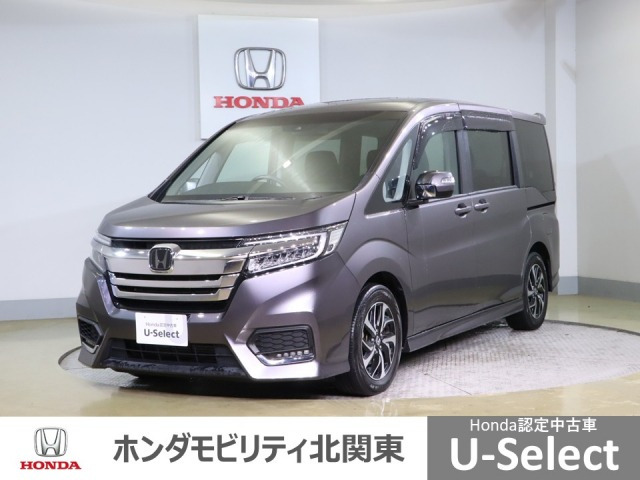 ステップワゴン 1.5 スパーダ ホンダ センシング