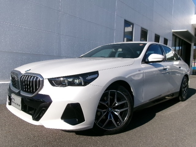 5シリーズセダン523i Mスポーツ