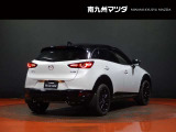 CX-3 1.5 15S スーパー エッジー