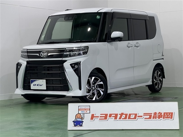 タントカスタム X 