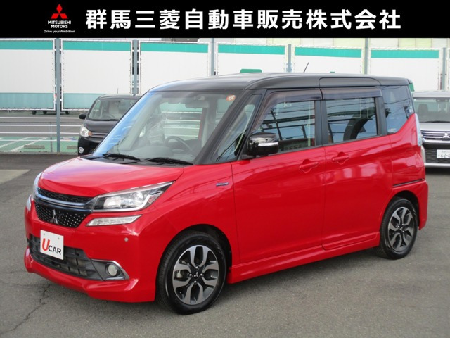 デリカD:21.2 カスタム ハイブリッド SV ナビパッケージ