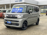 スペーシア ハイブリッド(HYBRID)  X 4WD 