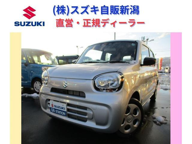 アルト L 4WD 前後被害軽減ブレーキ