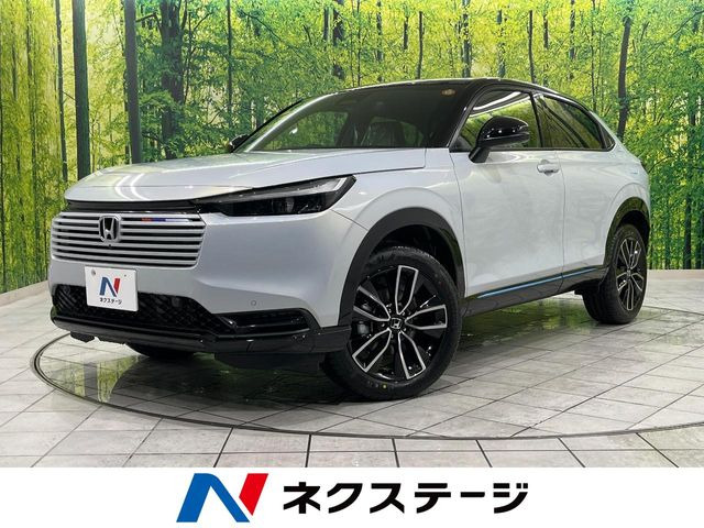 ヴェゼル 1.5 e:HEV Z プレイパッケージ 