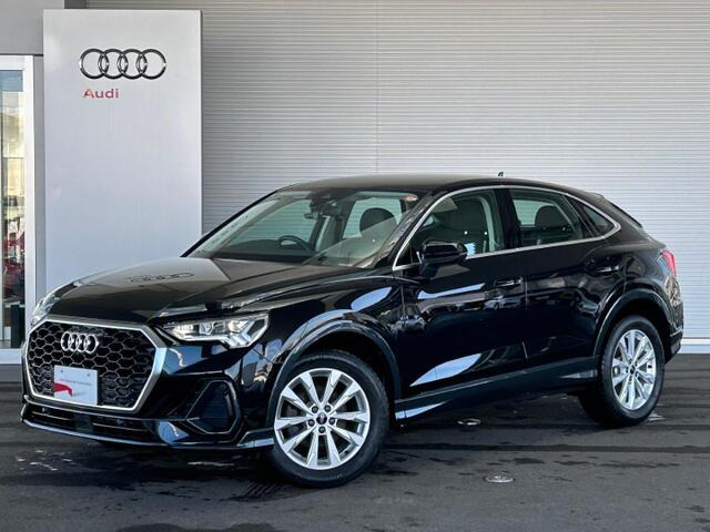 Q3スポーツバック35 TFSI