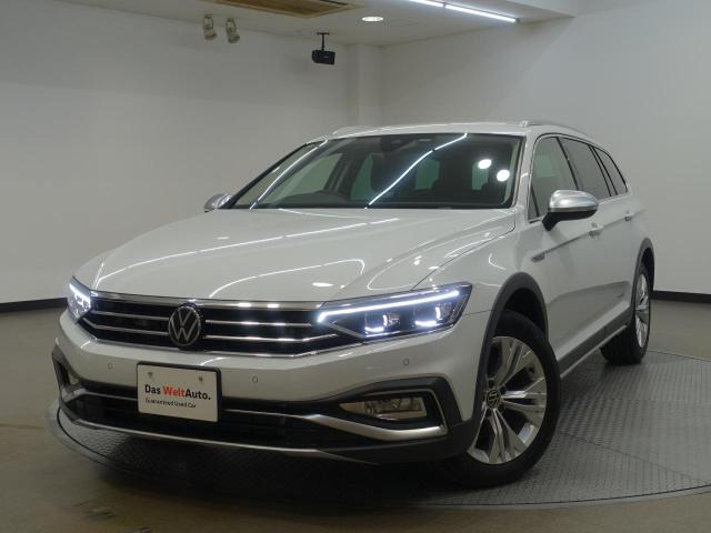 パサートオールトラックTDI 4モーション ディーゼル 4WD