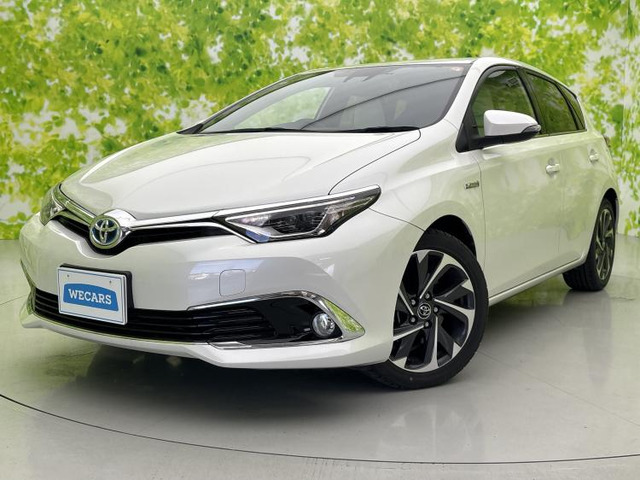 オーリス1.8 ハイブリッド Gパッケージ