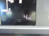 メーターの画像です!!走行距離をどうぞ確認してください!!