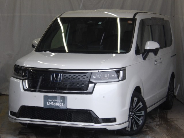 ステップワゴン  2.0 e:HEV スパーダ プレミアムライン