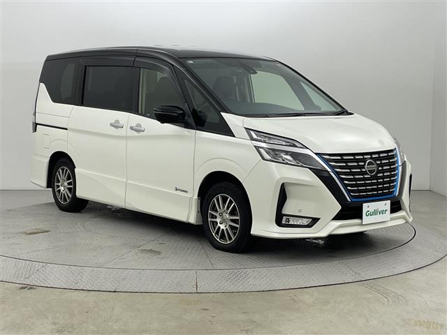 セレナ1.2 e-POWER ハイウェイスター G修復歴無し