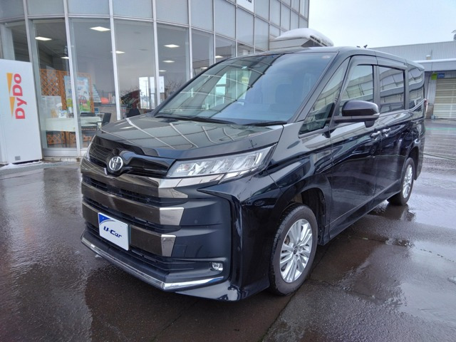 ノア 2.0 S-G 4WD（6BA-MZRA95W）