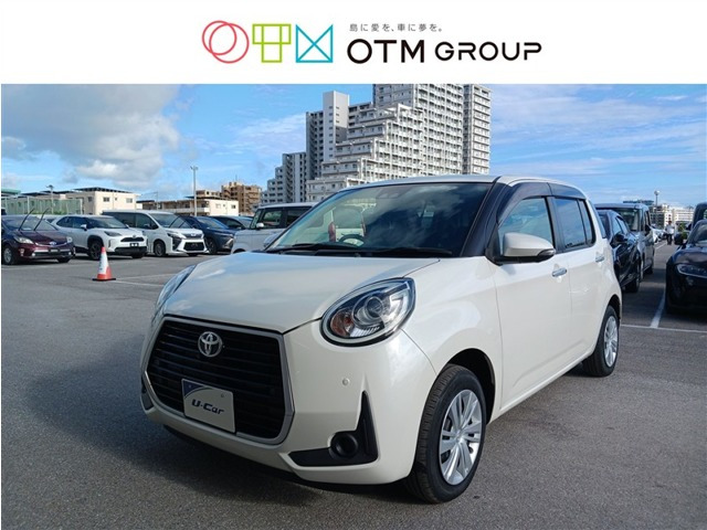 パッソ 1.0 モーダ チャーム 