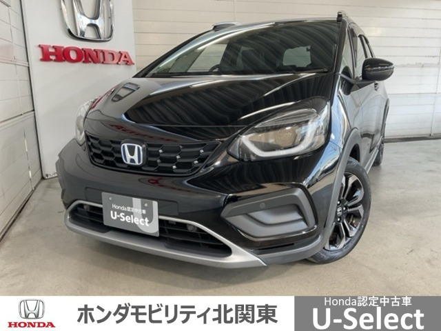 フィット  1.5 e:HEV クロスター