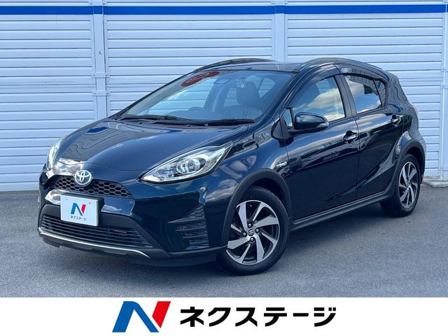 アクア 1.5 クロスオーバー 