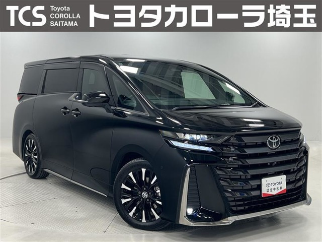 ヴェルファイア ハイブリッド 2.5 Z プレミア E-Four 4WD （6AA-AAHH45W）