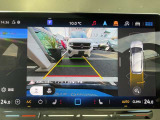 バックカメラがあるので車両後方の安全確認もラクラクです!