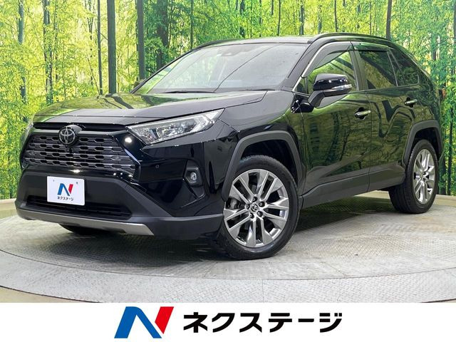 RAV4 2.0 G Zパッケージ 4WD （6BA-MXAA54）