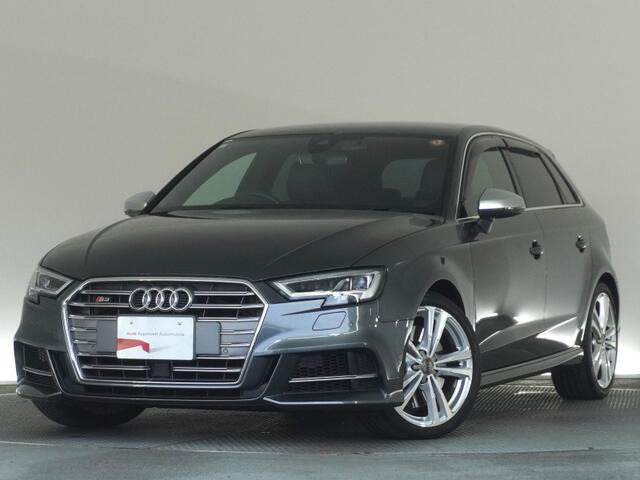 S3スポーツバック2.0 4WD