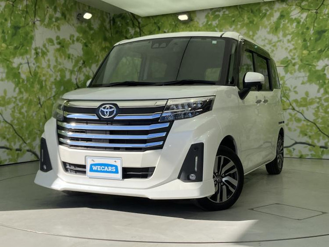 ルーミー 1.0 カスタム G 