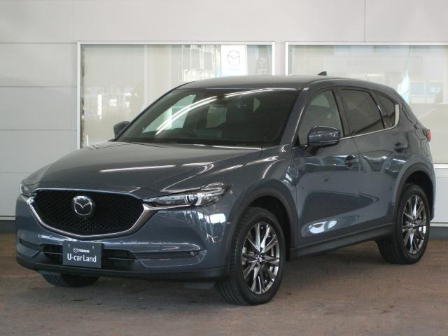 CX-5 2.2 XD エクスクルーシブ モード 