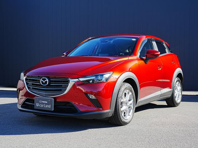CX-3  1.8 XD ツーリング ディーゼルターボ