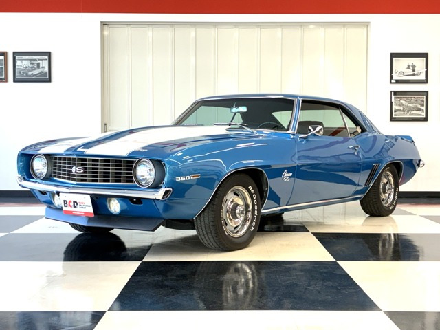 カマロ SC 331cui-V8